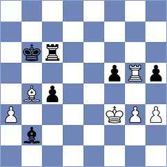 Cernov - Feige (Arad ROU, 2024)