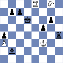Silva - Caspi (chess.com INT, 2024)