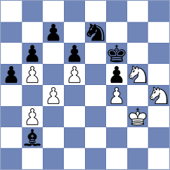 Prohaszka - Zenin (chess.com INT, 2022)