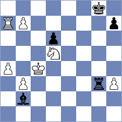 Blanco Gramajo - Gevorgyan (Chess.com INT, 2021)