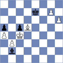 Rustemov - Perez Cruz (chess.com INT, 2025)