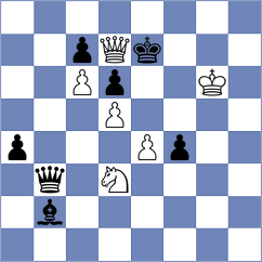 Hoang - Jamshidi (Chess.com INT, 2018)