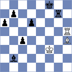 Ferreira - Sorensen (Thessaloniki, 1984)