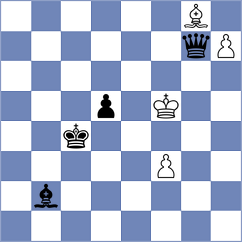 Romero - Hua (chess.com INT, 2024)