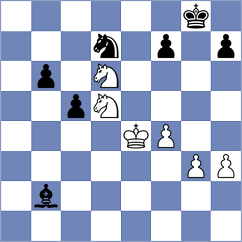 Mkrtchian - Marin (chess.com INT, 2023)