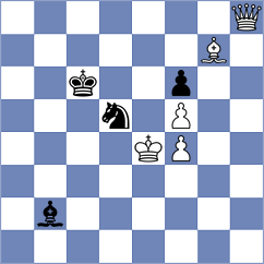 Bortnyk - Radovanovic (Chess.com INT, 2020)