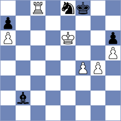 Fedoseev - Nuretdinov (St Petersburg, 2008)