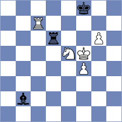 Palomo - Boramanikar (chess.com INT, 2025)