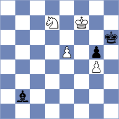 Svane - Bouget (Chess.com INT, 2017)