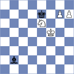 Svane - Kryakvin (chess.com INT, 2022)