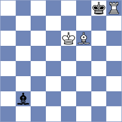 Petesch - Aizenberg (chess.com INT, 2023)