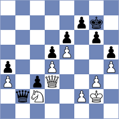 Cnejev - Vilcu (Chess.com INT, 2020)