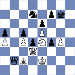 Montero Martinez - Asad Rahman (chess.com INT, 2025)