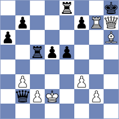 Souza Santos - Stojanovski (chess.com INT, 2024)