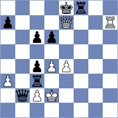 Tasev - Ramirez (chess.com INT, 2022)