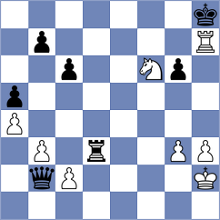 Alves Campelo - Diaz Cesar (chess.com INT, 2025)