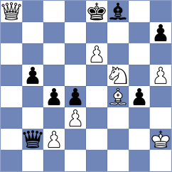Shubenkova - Prohorov (chess.com INT, 2025)