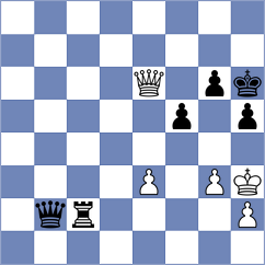 Mostbauer - Grebnev (chess.com INT, 2025)