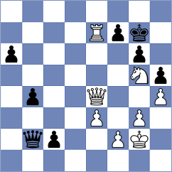 Haydon - Muradov (chess.com INT, 2023)