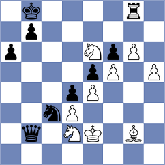 Baskakov - Cahaya (chess.com INT, 2024)