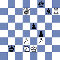 Alekseev - Akhmedinov (chess.com INT, 2023)