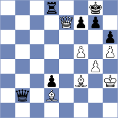 Morozevich - Sadhwani (Krasnogorsk RUS, 2022)