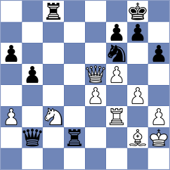 Yang - Pranav (chess.com INT, 2024)