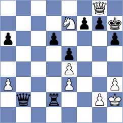 Eswaran - Zhao (Chess.com INT, 2021)
