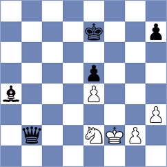 Thiel - Taichman (chess.com INT, 2022)