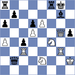 Schmidt - Perez Celis (chess24.com INT, 2019)