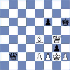 Rego - Vovk (chess.com INT, 2023)