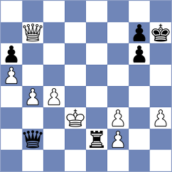 Mayeregger - Altynbek (chess.com INT, 2024)