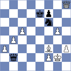 Melian - Haug (chess.com INT, 2025)
