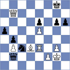 Garcia Blanco - Alvarez Gamez (lichess.org INT, 2022)