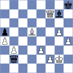 Bazeev - Dushyant (chess.com INT, 2022)
