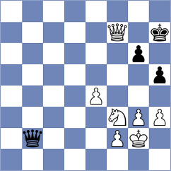 Bobkov - Hamedi Nia (chess.com INT, 2024)