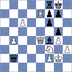 Sequera Paolini - Kaplan (chess.com INT, 2025)