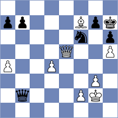 Vitiugov - Ginzburg (chess.com INT, 2022)