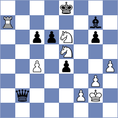 Gatterer - Moreira (chess.com INT, 2022)