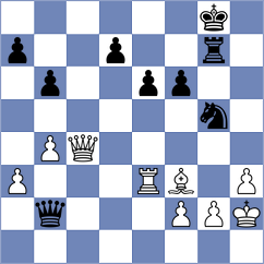 Thorsteinsdottir - Ptacnikova (Reykjavik ISL, 2022)
