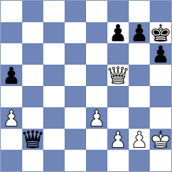 Ugarte Soto - Lloret Ramis (chess.com INT, 2025)