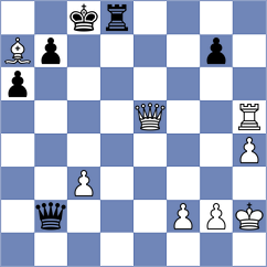 Nozdrachev - Prado (chess.com INT, 2022)