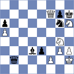 Carroll - Piddubna (chess.com INT, 2025)