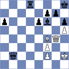 Andreassen - Skvortsov (chess.com INT, 2023)