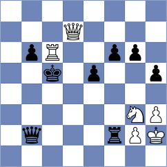 Denishev - Kiseljova (Dmitrov, 2011)
