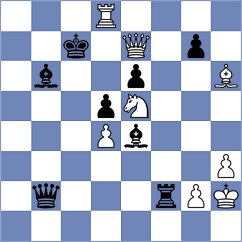 Ankerst - Virtanen (chess.com INT, 2022)