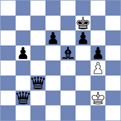 Horton - Hamilton (Lichess.org INT, 2020)