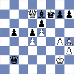 Osiecki - Venskaya (chess.com INT, 2025)
