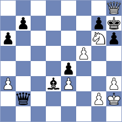 Sarana - Yan (Chess.com INT, 2020)