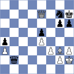 Claverie - Omariev (chess.com INT, 2022)